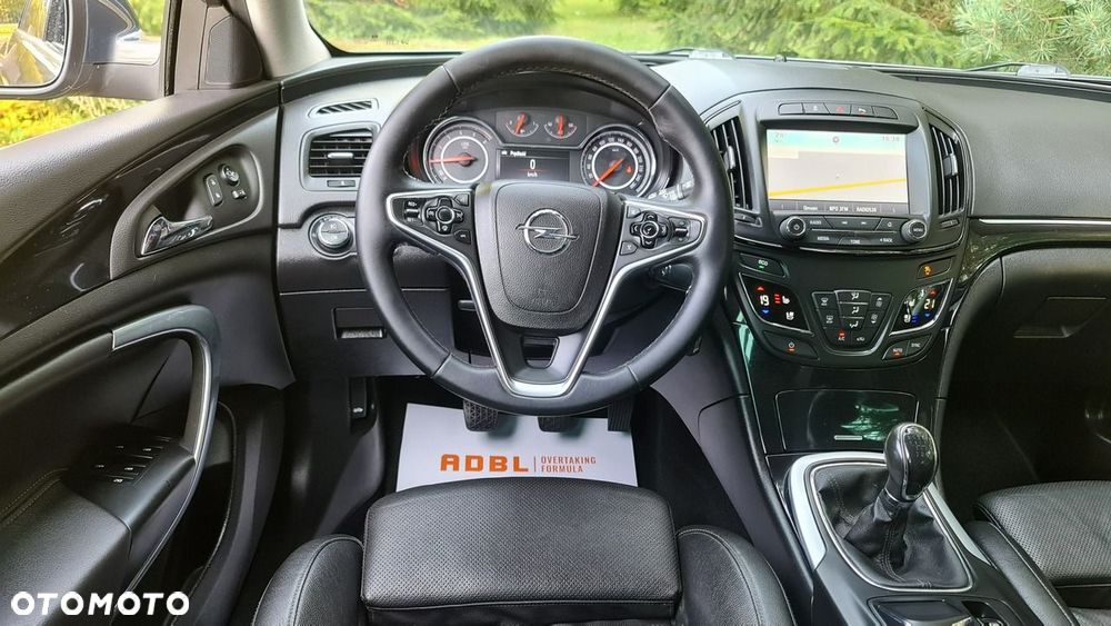 Opel Insignia 2.0 CDTI ecoFLEX Start/Stop Sport - 17