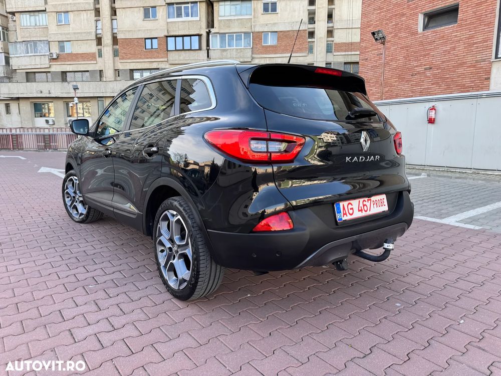 Renault Kadjar Energy dCi 110 EDC Bose Edition - 39