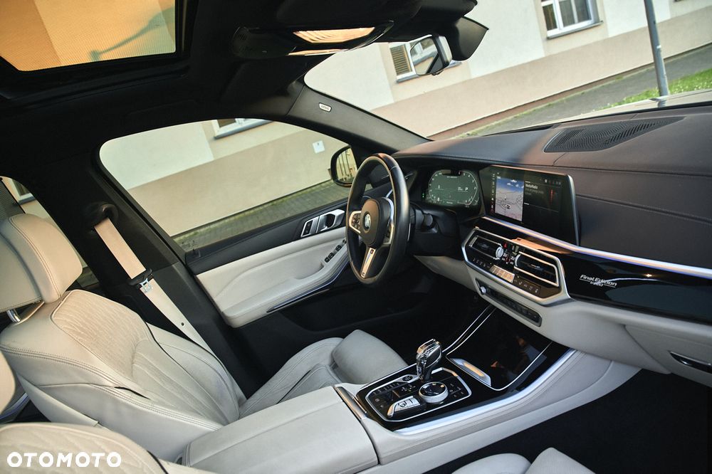 BMW X5 M M50d - 34