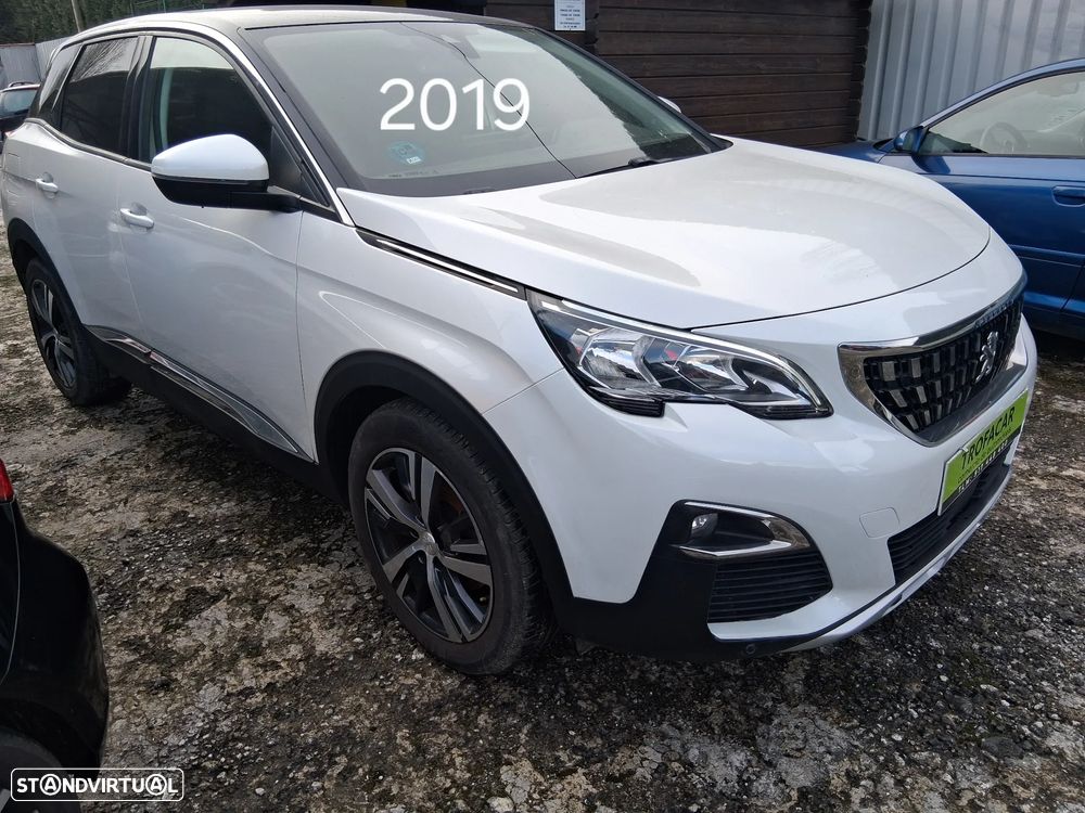 Peugeot 3008 PureTech 130 Stop & Start GPF Allure - 2