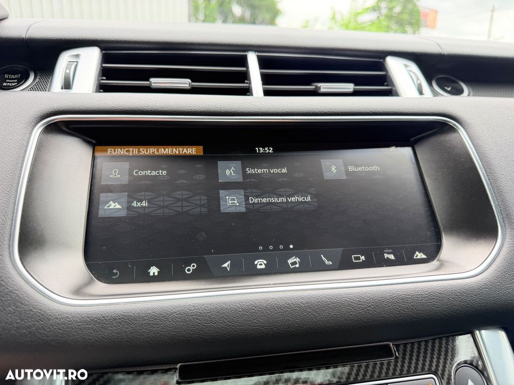Land Rover Range Rover Sport - 28
