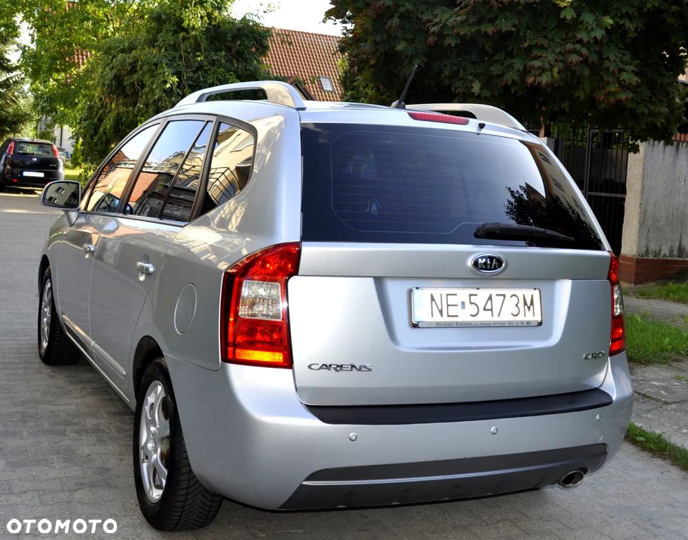 Kia Carens 1.6 CRDi Vision - 8