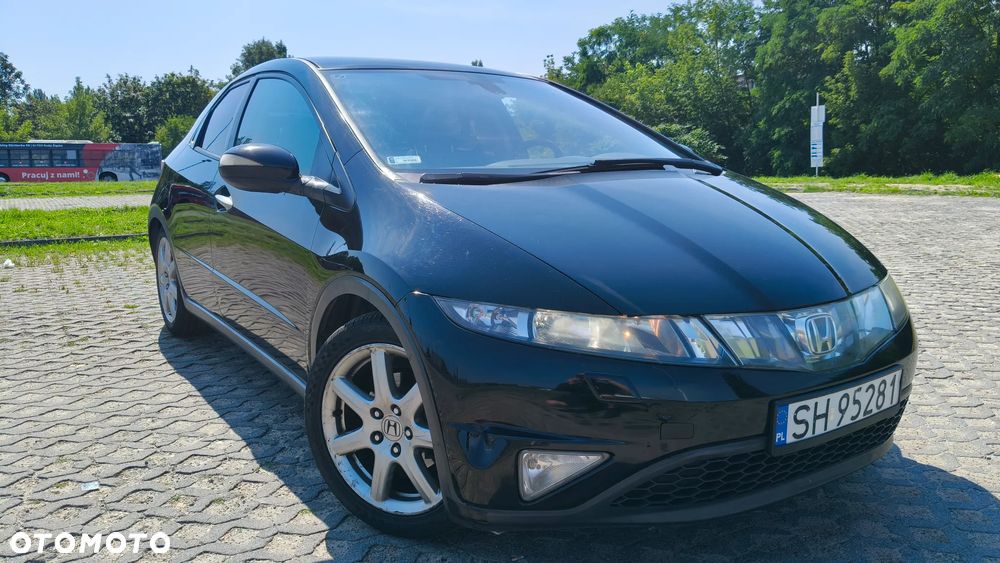 Honda Civic 1.8 Executive - 7