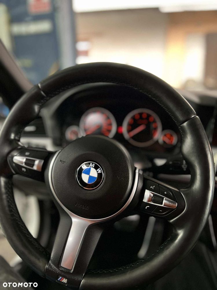 BMW Seria 5 535i xDrive - 8