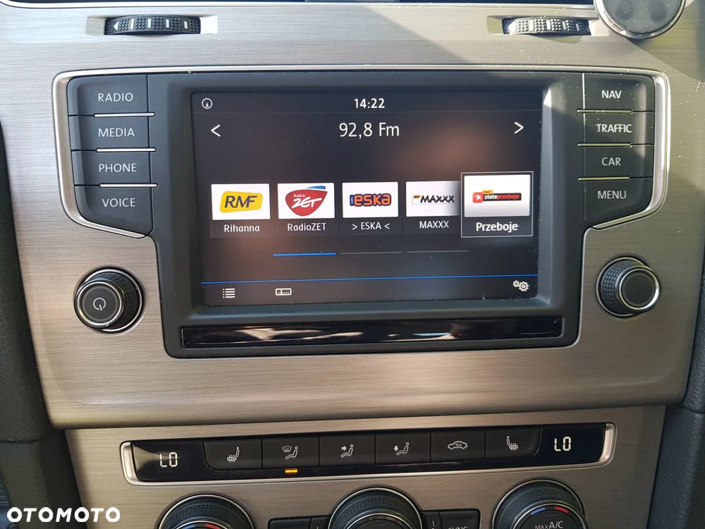 Volkswagen Golf 1.6 TDI BlueMotion Technology Comfortline - 20