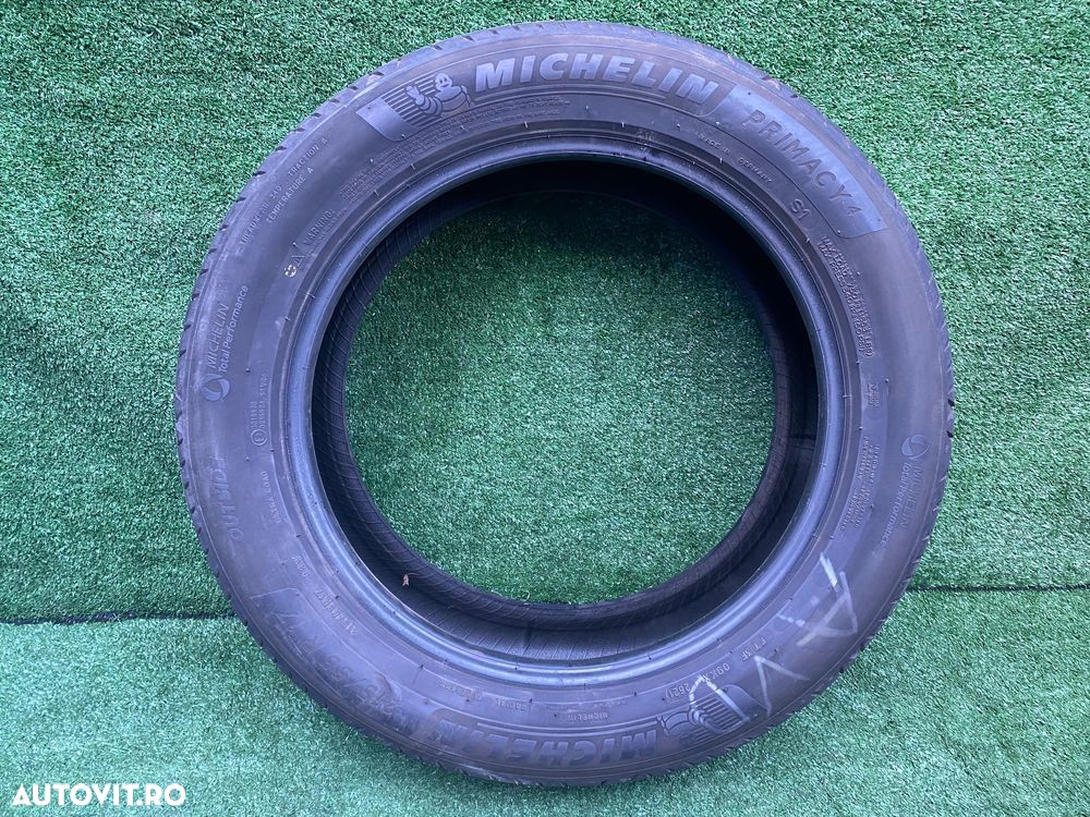 Set 4 anvelope vara Michelin Primacy 4 215 55 R17 98 W Dot 2621 - 3
