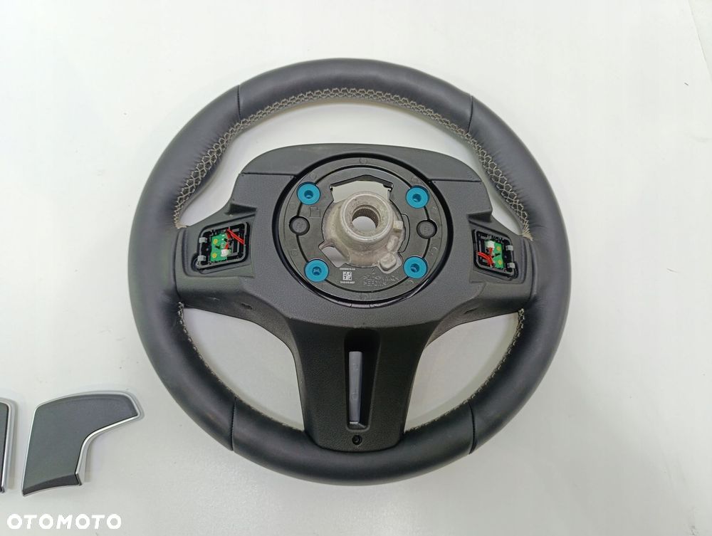 BMW G11 G12 KIEROWNICA M-PAKIET - 10