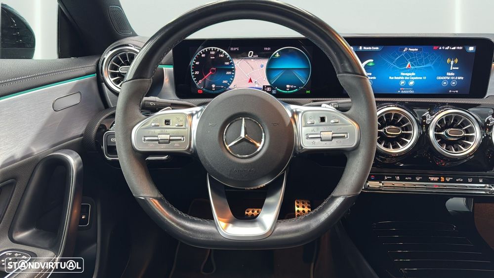 Mercedes-Benz CLA 250 e 8G-DCT Special Edition - 9
