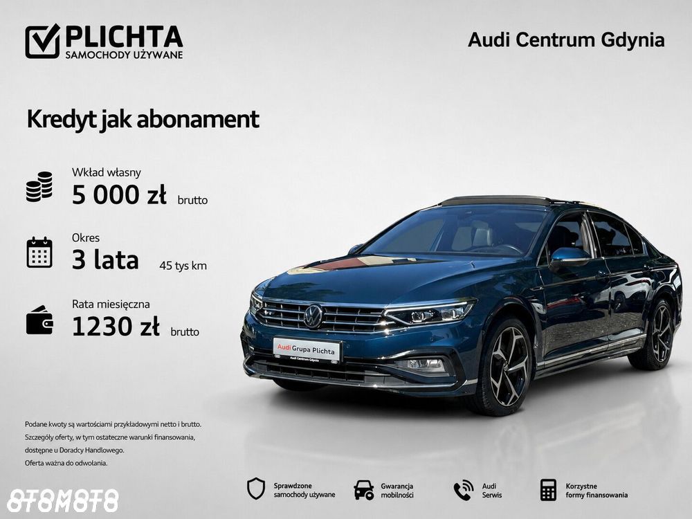 Volkswagen Passat 2.0 TDI EVO Essence DSG - 2
