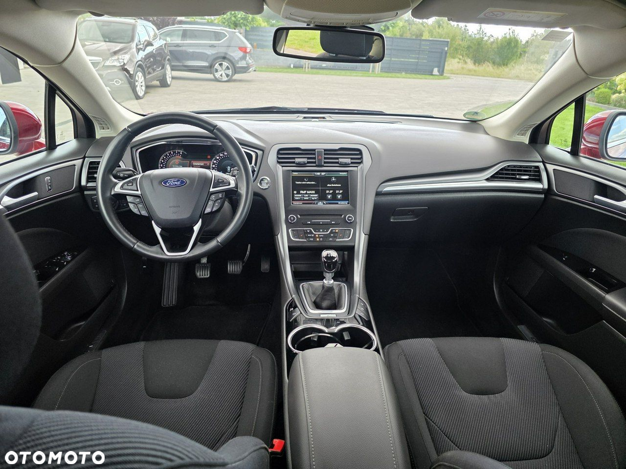 Ford Mondeo - 5