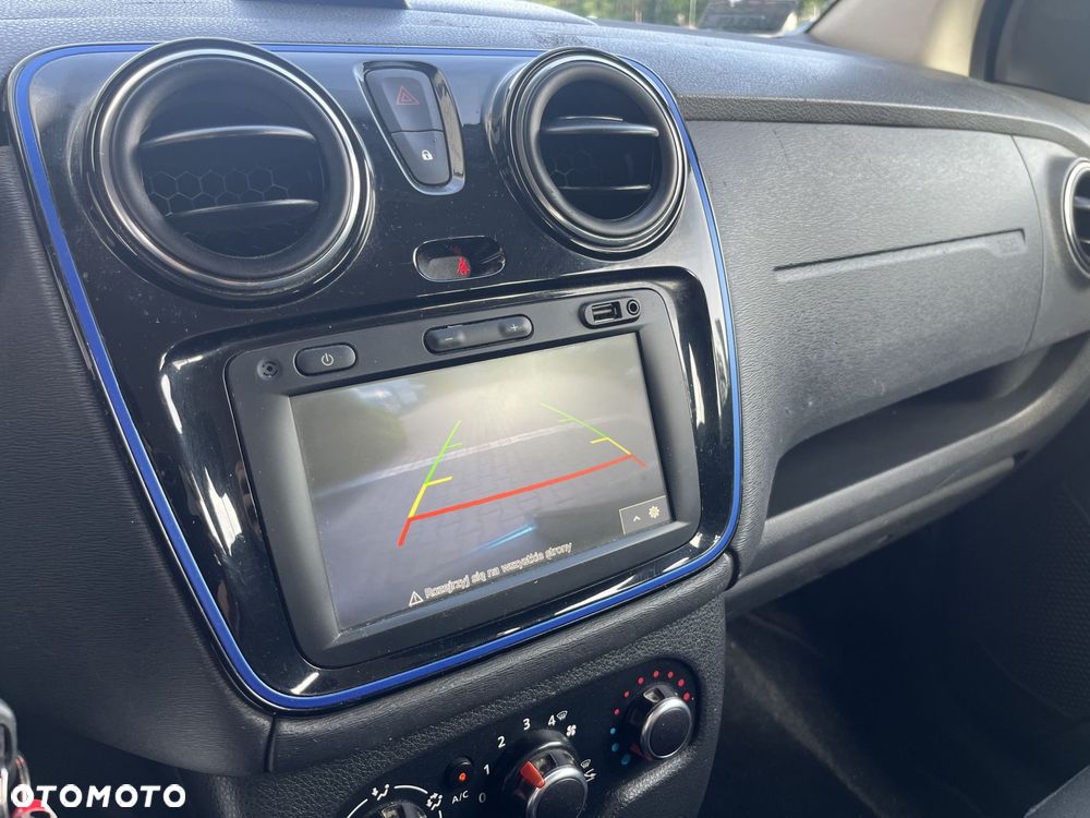 Dacia Lodgy 1.5 Blue dCi SL Celebration S&S EU6d - 22