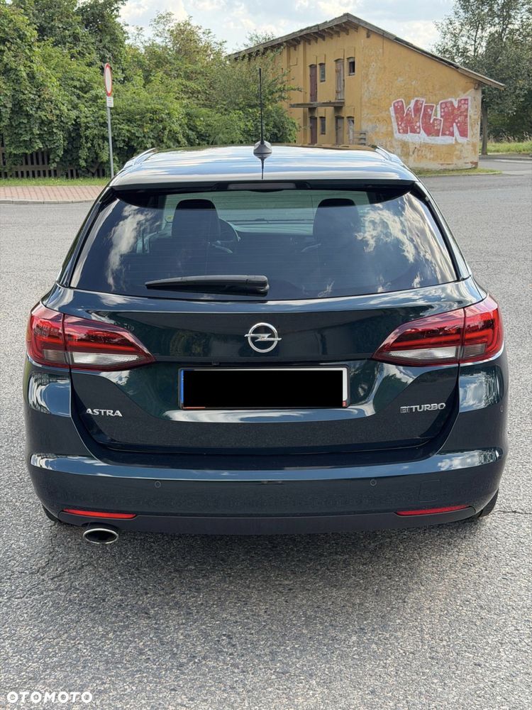 Opel Astra 2018 photo 5