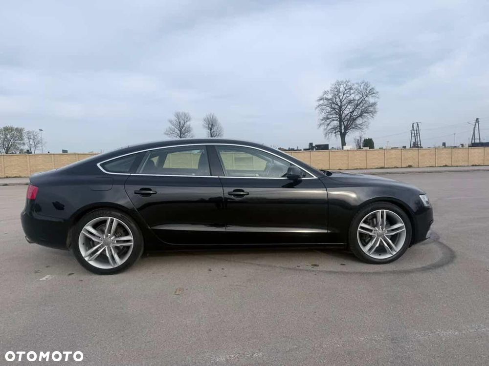 Audi A5 Sportback 1.8 TFSI - 25