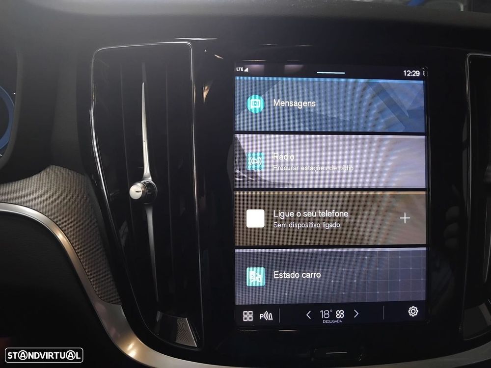 Volvo V60 2.0 B4 Momentum Plus Geartronic - 11