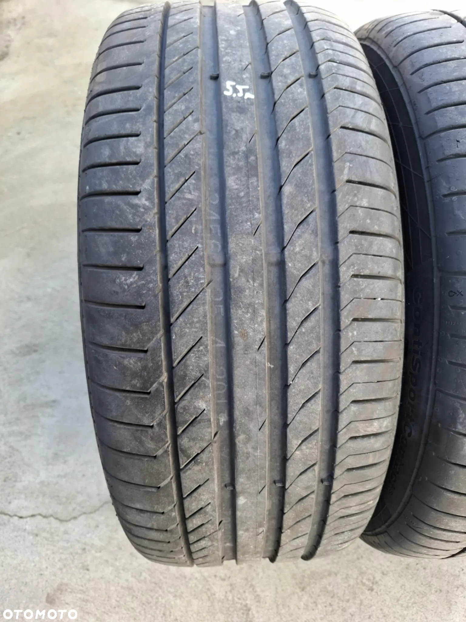 Koła Felgi Aluminiowe 8K0601025C R17 5x112 ET47 Audi OE - 10