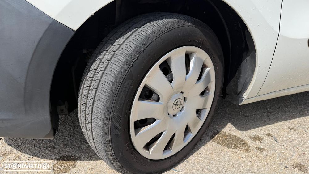 Opel Combo Maxi 1.6 CDti 105cv - 10