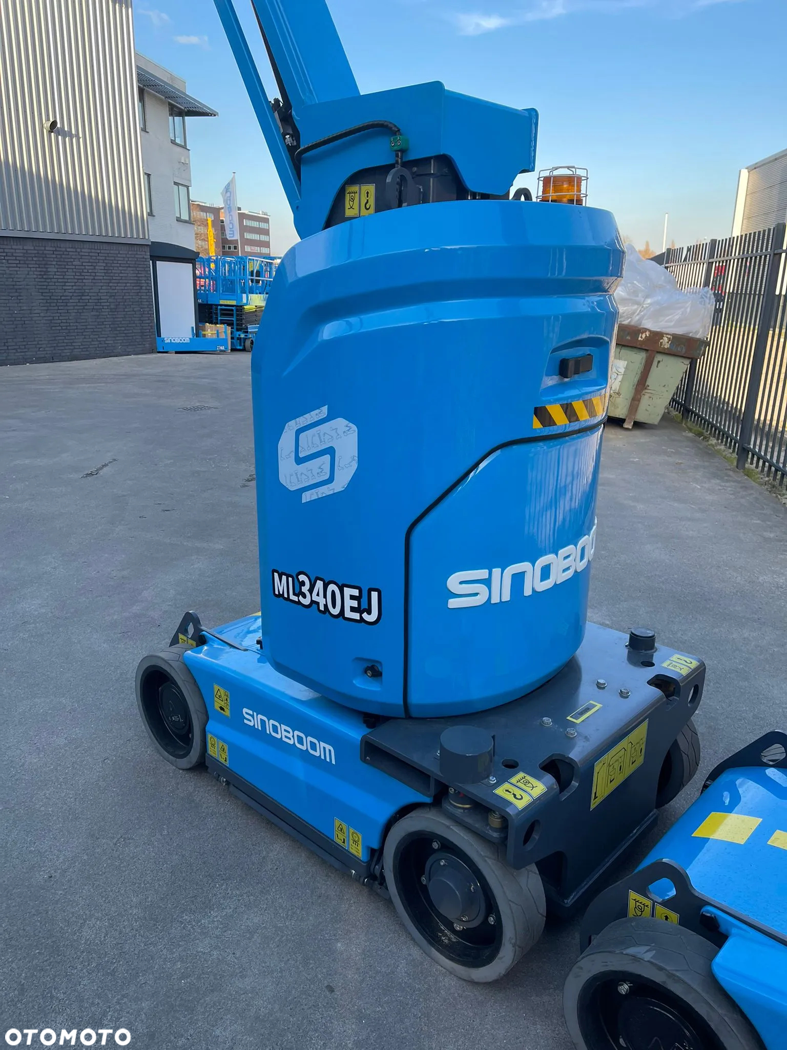Sinoboom ML10EJ - 6
