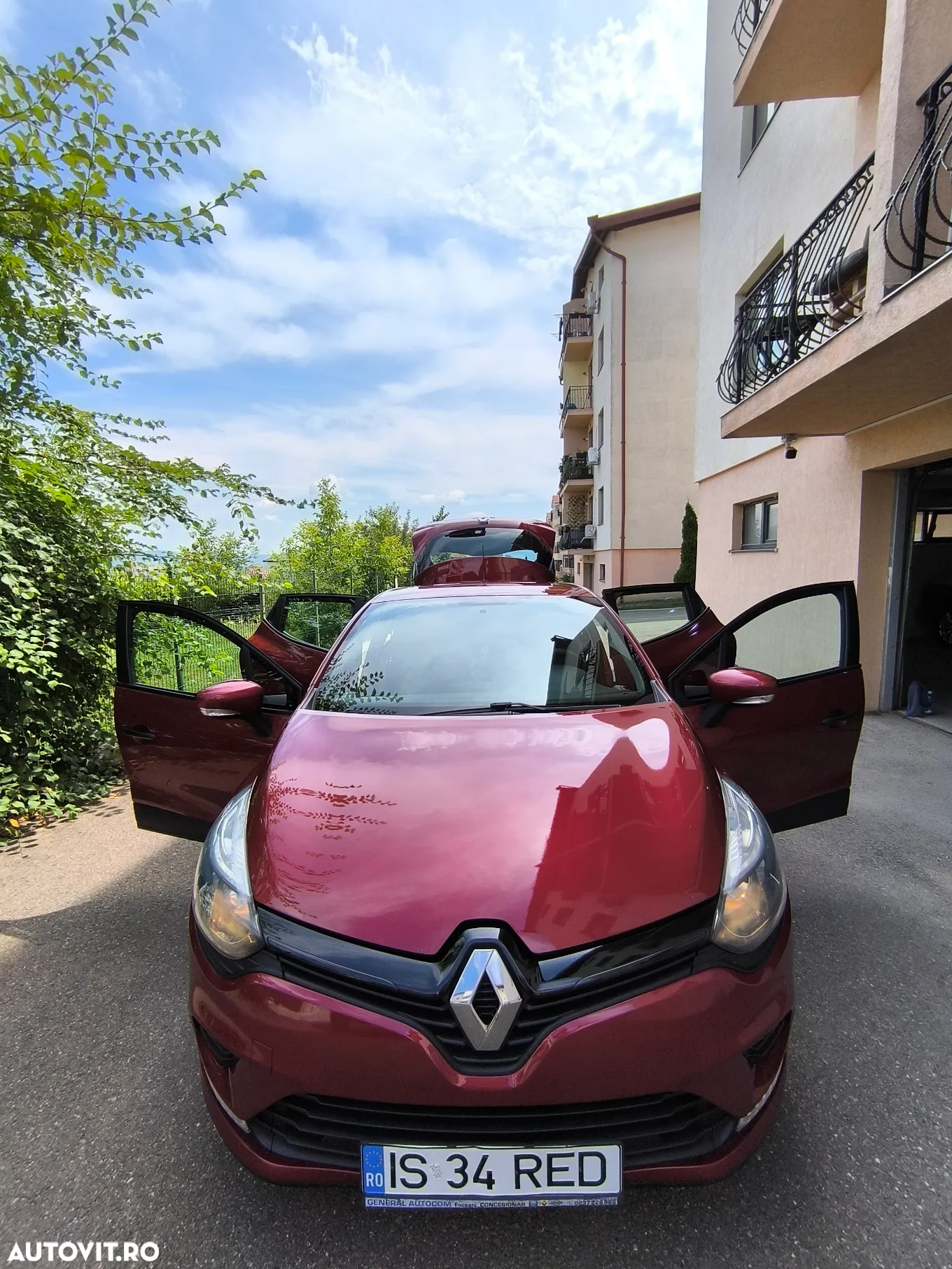 Renault Clio IV 1.2 Life - 5