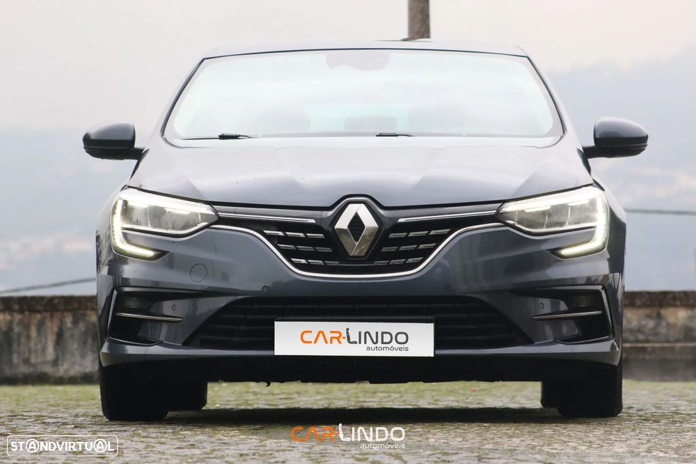 Renault Mégane ENERGY dCi 110 INTENS - 4