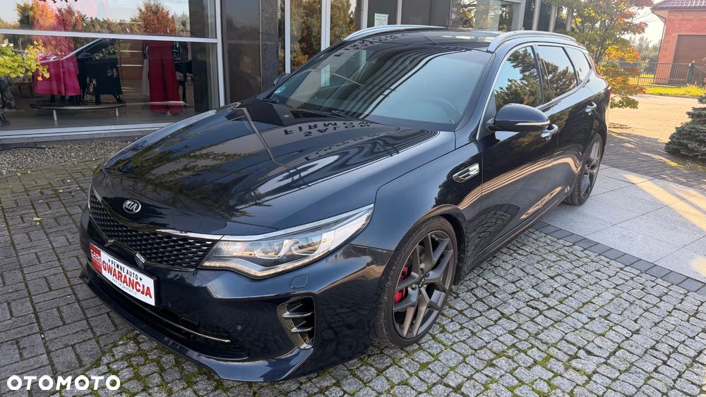 Kia Optima 2.0 T-GDI GT - 30