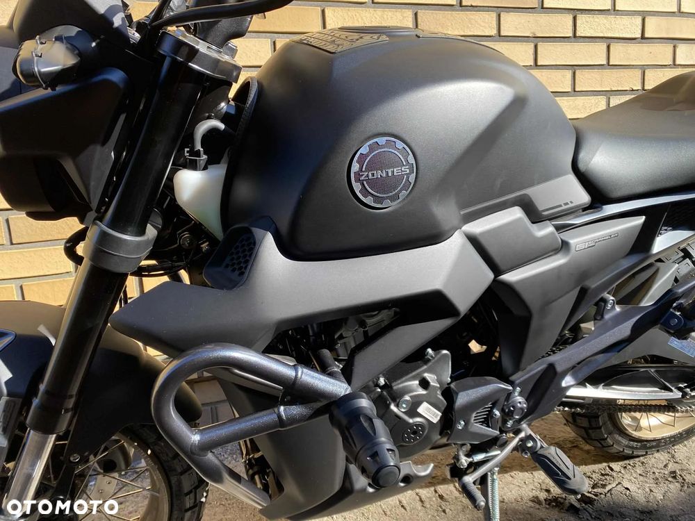 Zontes 125 G1 Spoke - 29