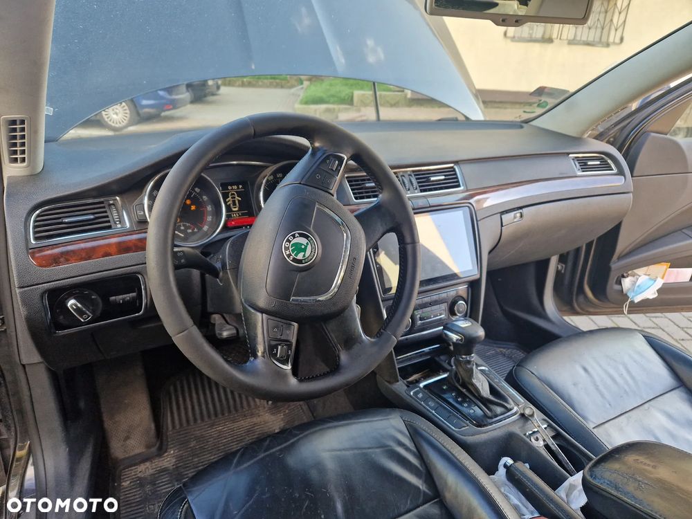 Skoda Superb - 13