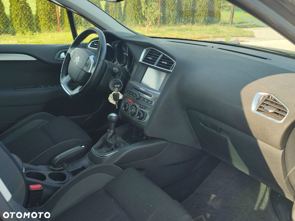 Citroën C4 1.2 PureTech Feel Edition - 11