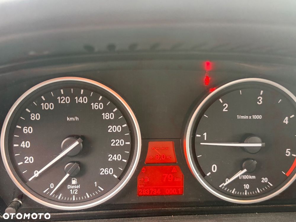 BMW Seria 5 520d - 14