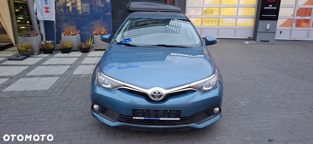 Toyota Auris 1.4 D-4D Comfort - 3