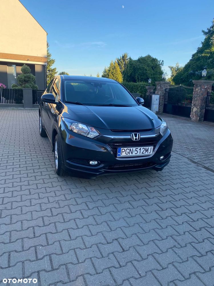 Honda HR-V 1.6 i-DTEC Elegance - 1