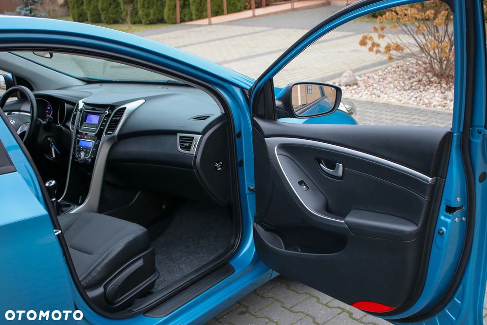 Hyundai i30 1.4 Advantage - 21