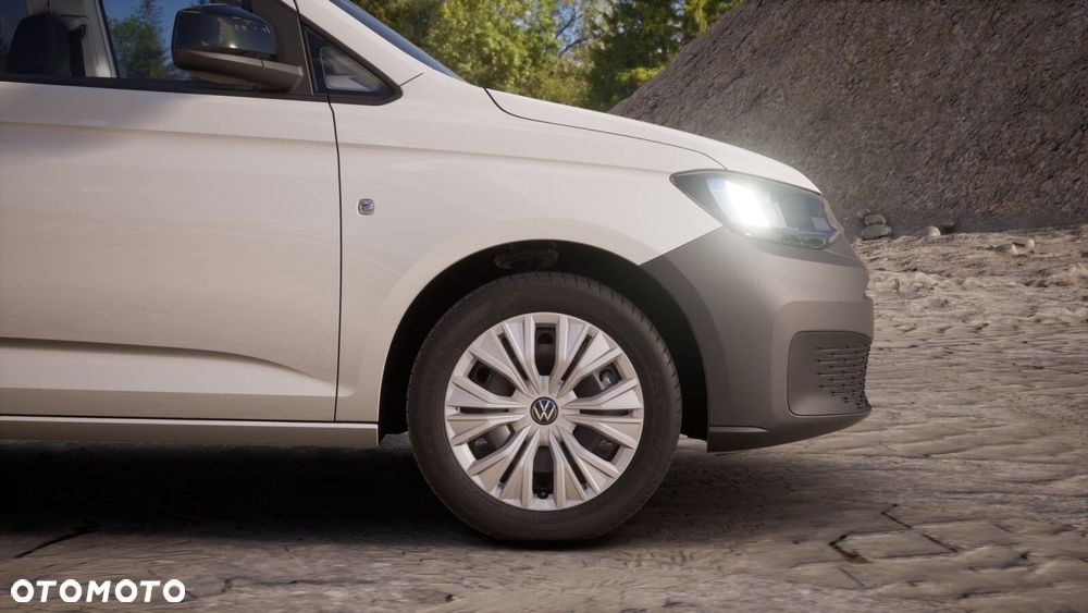 Volkswagen Caddy 2.0 TDI - 10