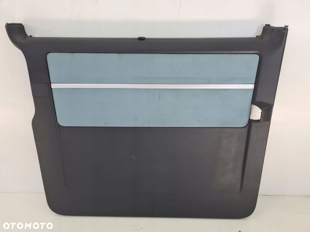 VW T5 MULTIVAN tapicerka drzwi przesuwnych LEWA 7H5867027 - 1