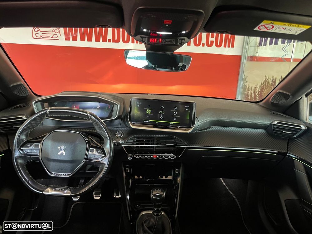 Peugeot 208 1.5 BlueHDi GT - 8