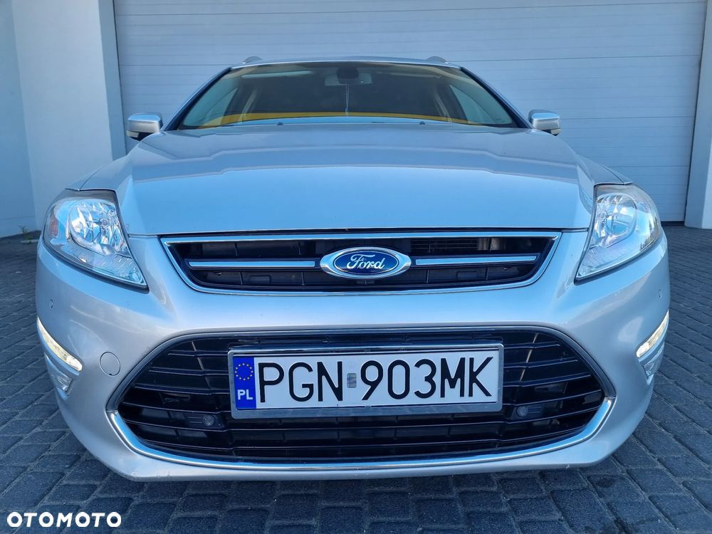 Ford Mondeo 2.0 TDCi Viva Titanium - 28
