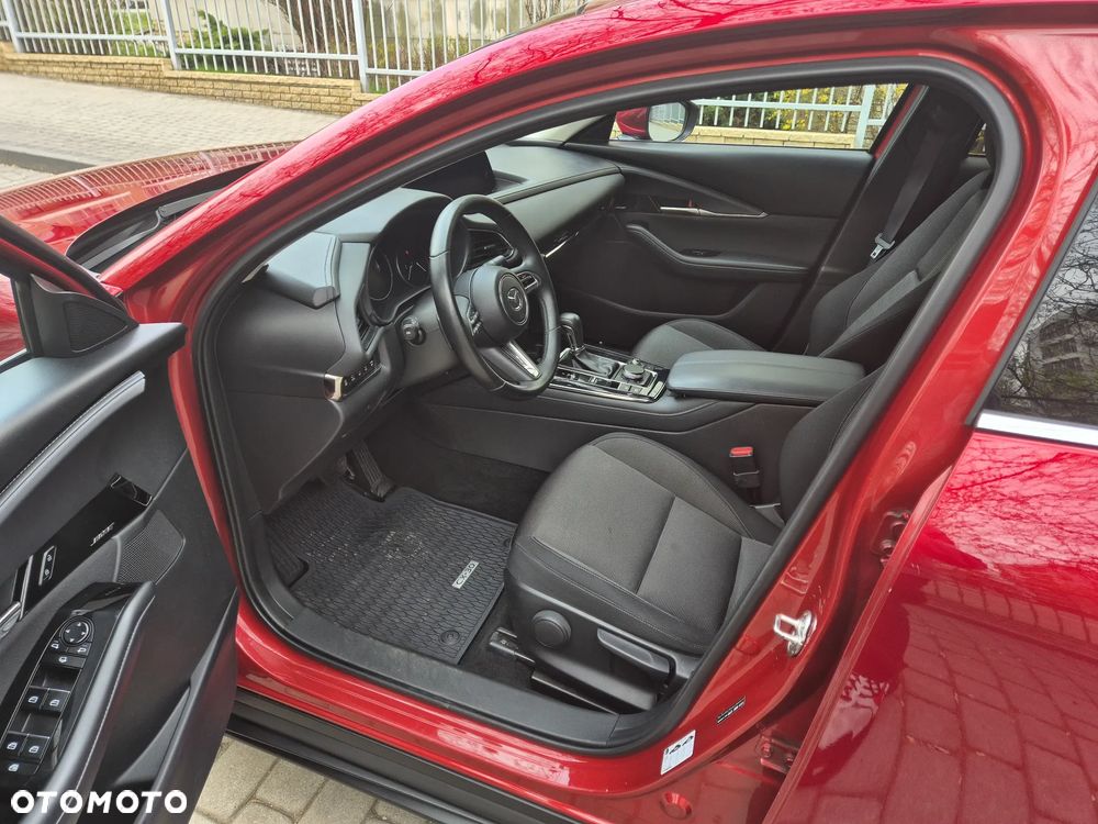 Mazda CX-30 2.0 mHEV Hikari 2WD - 8