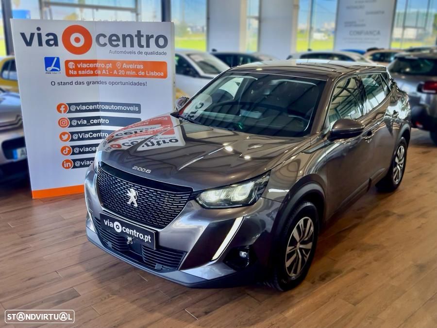 Peugeot 2008 1.2 PureTech Active Pack - 1