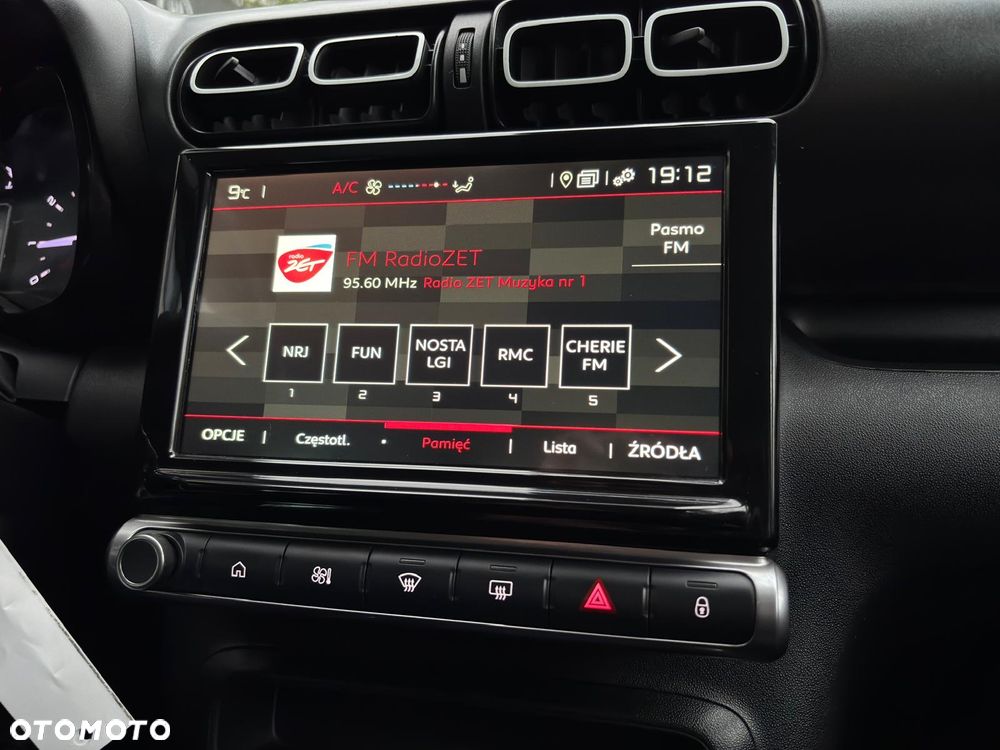 Citroën C3 Aircross BlueHDI 120 Stop & Start EAT6 Feel - 34
