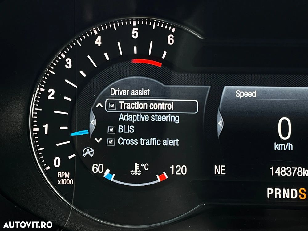 Ford Edge 2.0 TDCi Powershift Sport - 12