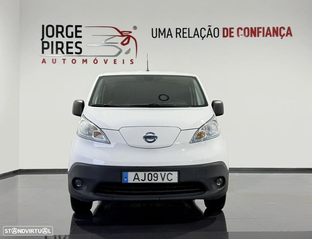 Nissan E-NV200 40 KWH - IVA DEDUTIVEL  - NACIONAL - 11