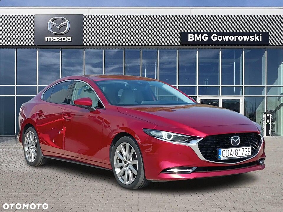 Mazda 3 - 21