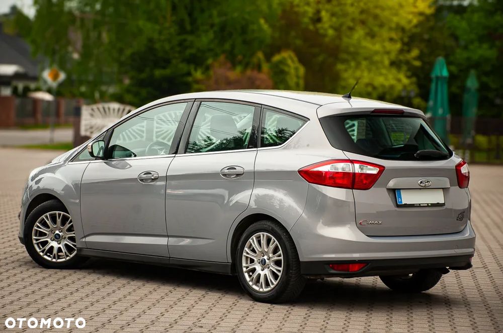 Ford C-MAX 1.6 Ti-VCT Titanium - 20