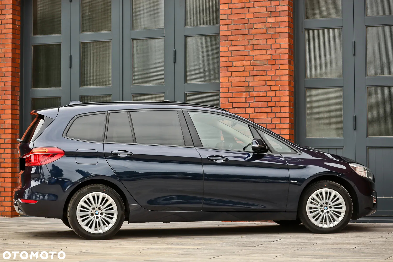 BMW Seria 2 220d Gran Tourer Luxury Line - 21