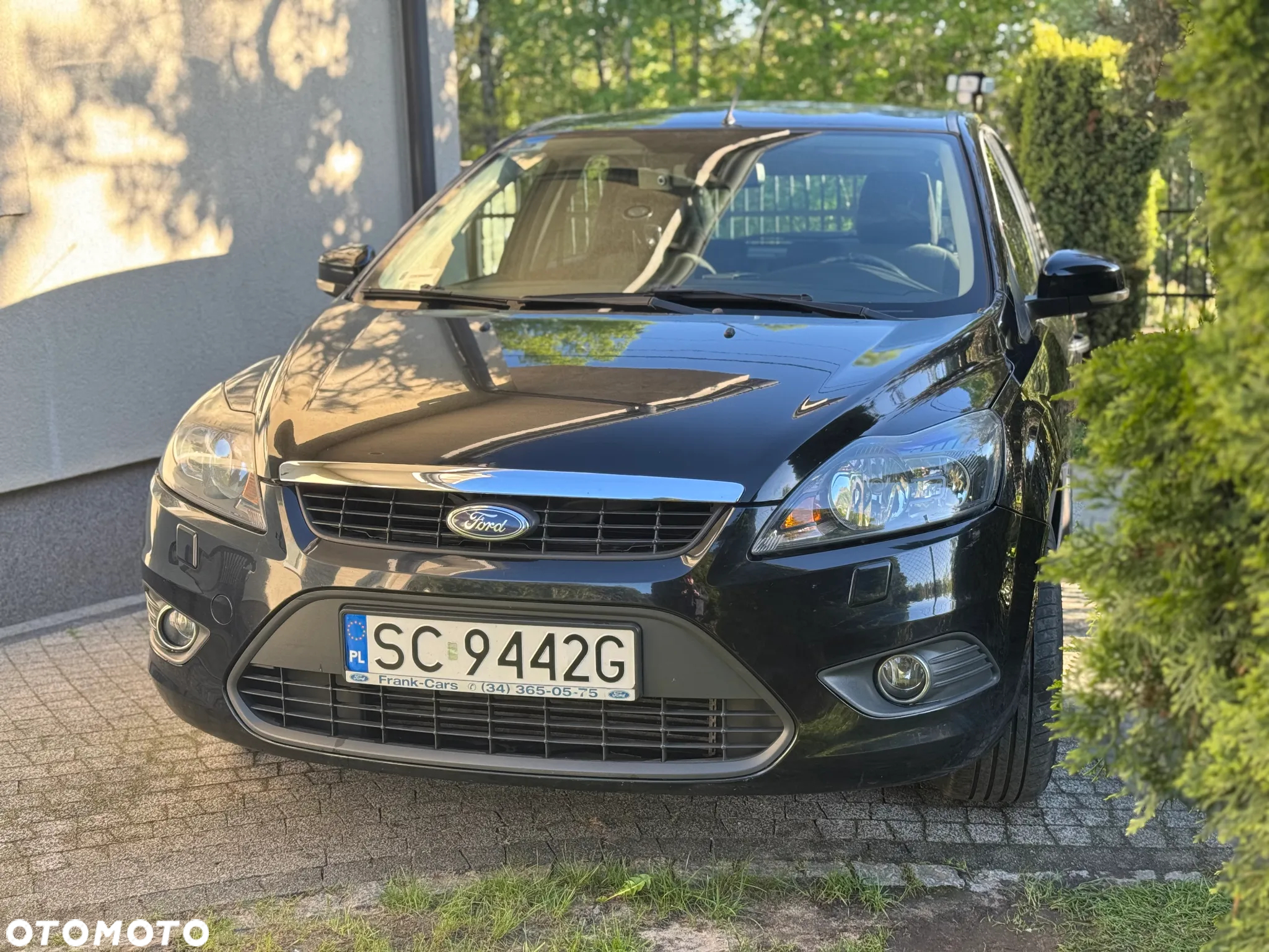 Ford Focus 1.6 TDCi Gold X - 2
