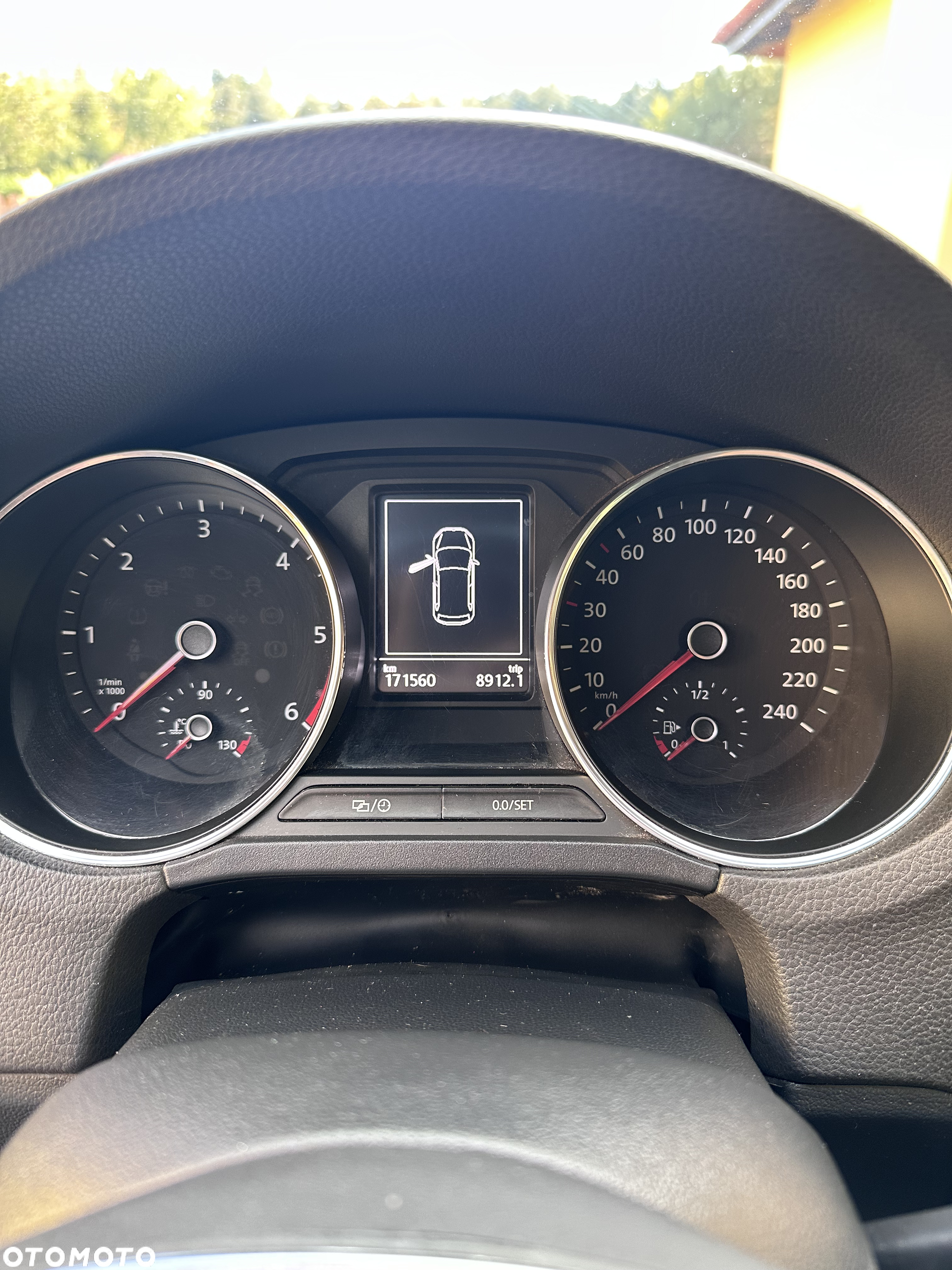 Volkswagen Polo 1.4 TDI (Blue Motion Technology) Highline - 9