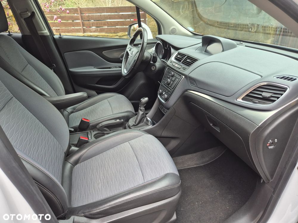 Opel Mokka 1.7 CDTI Cosmo S&S - 18