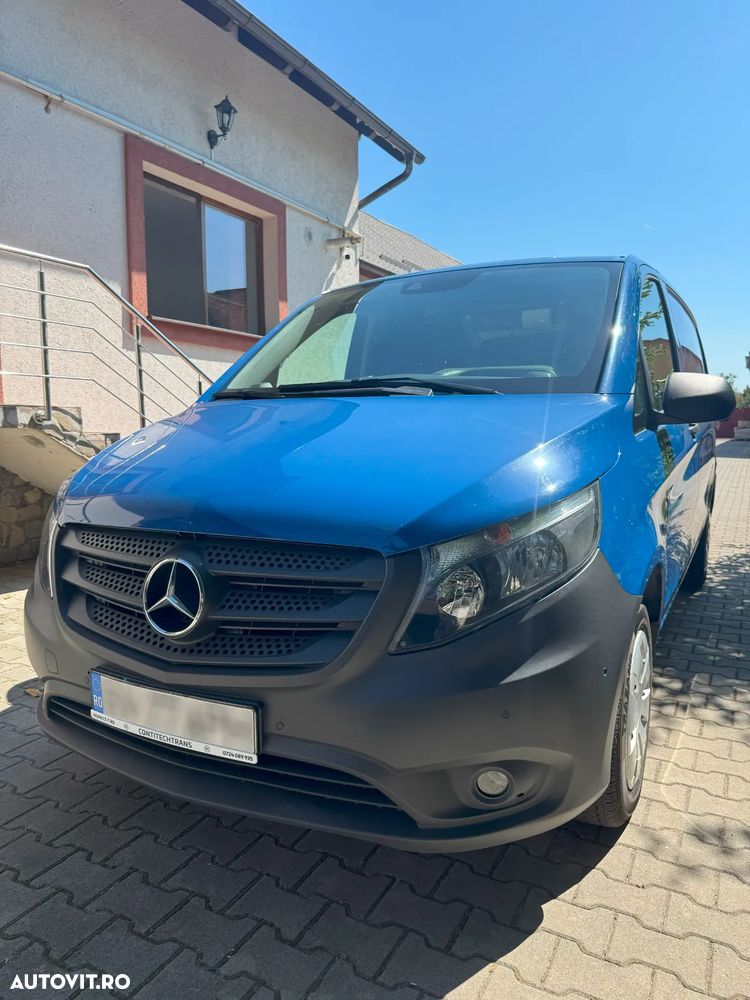 Mercedes-Benz vito - 5