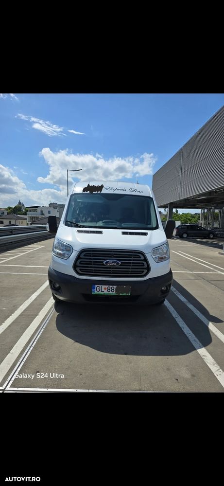 Ford Tranzit - 2