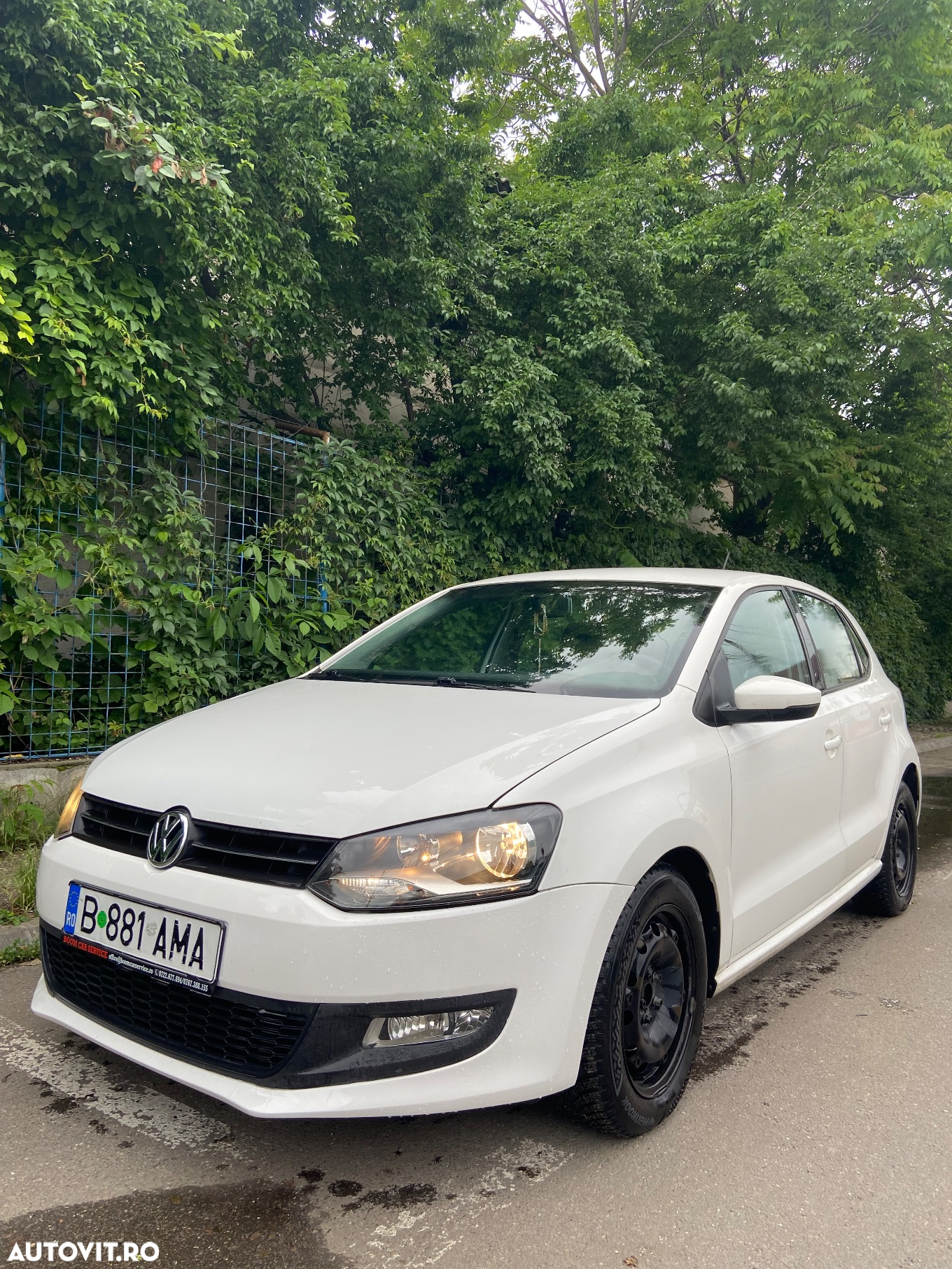 Volkswagen Polo 1.6 TDI CR DPF Trendline - 10