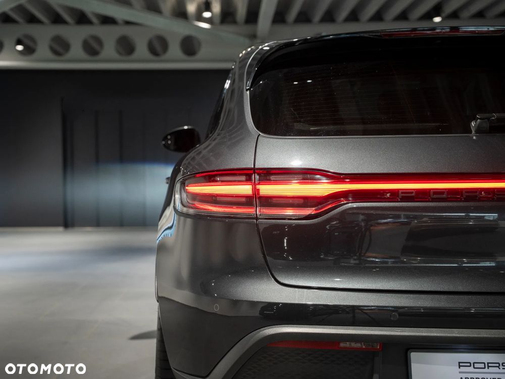 Porsche Macan S - 15